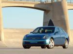 Infiniti G35 2002 года